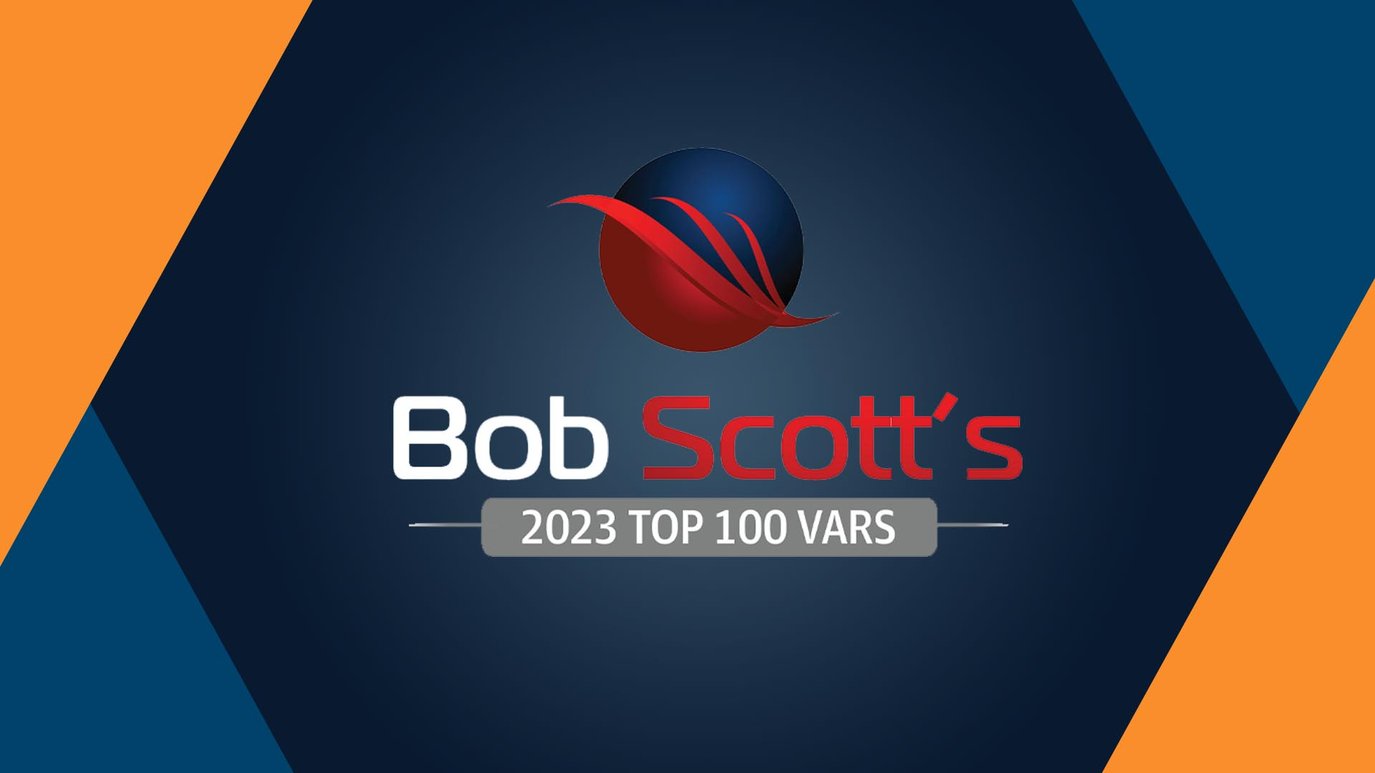 Innovia Consulting Recognized in Bob Scott’s Top 100 VARs for 2023