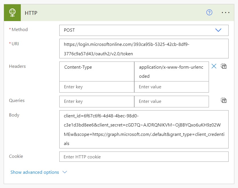 Creating a Flow With Power Platform Tools