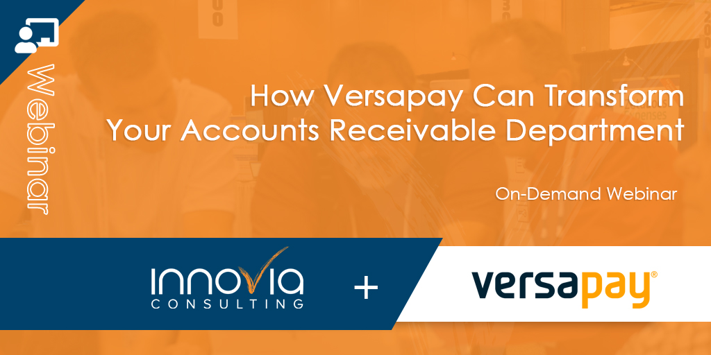 How Versapay Can Transform Your Accounts Receivable Department